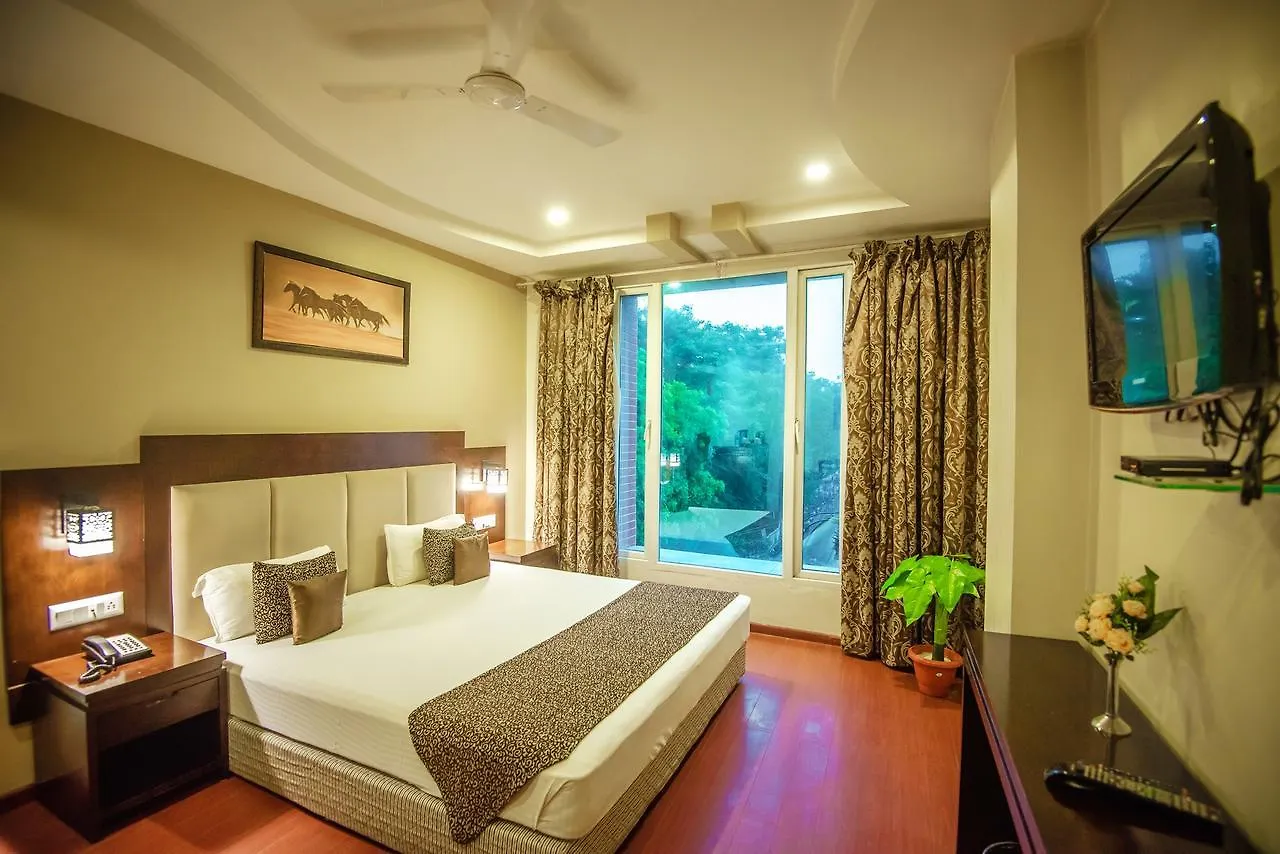 Gold Leaf Hotel Udaipur