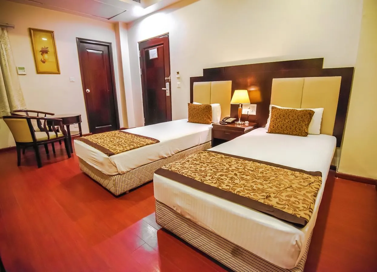 Gold Leaf Hotel Udaipur