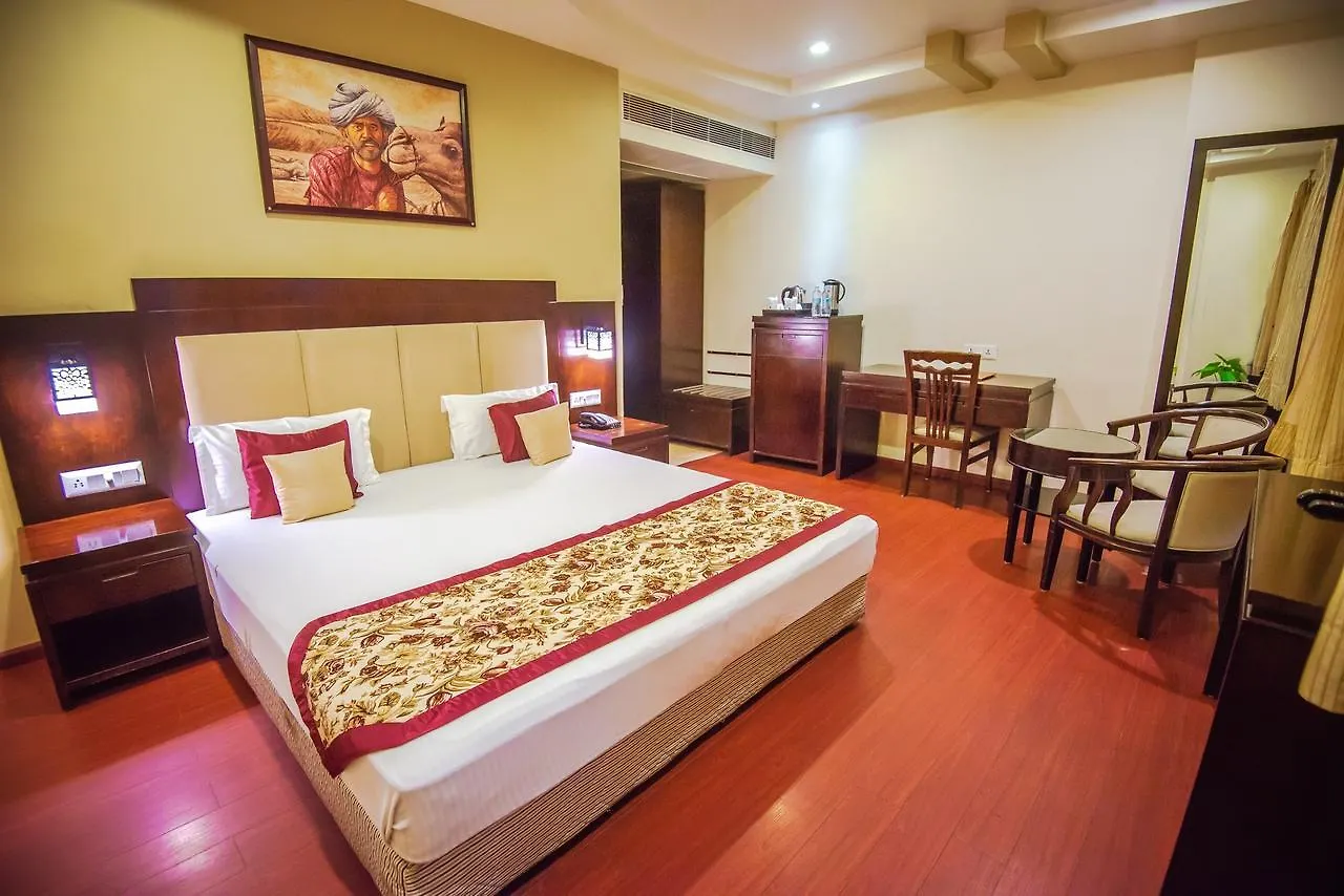Gold Leaf Hotel Udaipur
